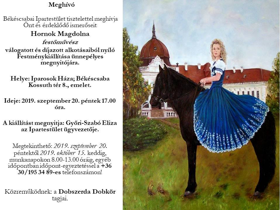 hornok magdolna kiallitas