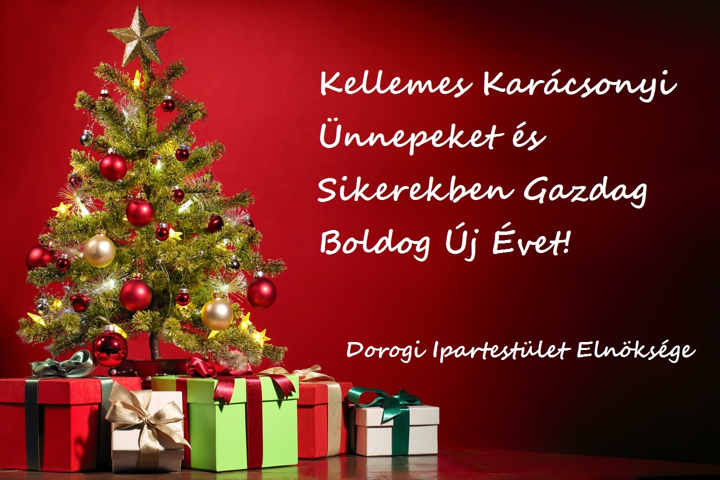 karacsony dorogi ipartestulet