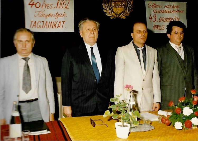 28 teljes orszagos szervezet