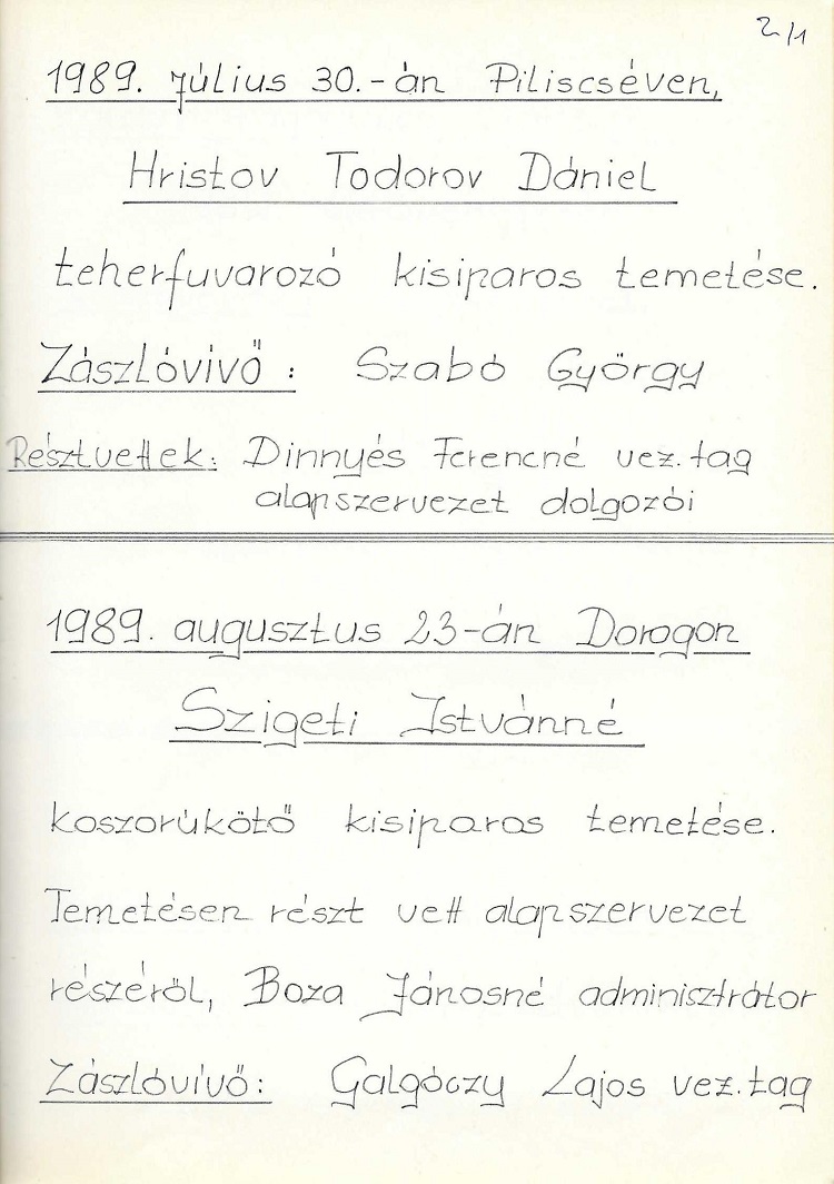 33 zaszlo esemeny lista1