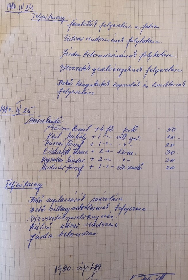 epitesi naplo 3