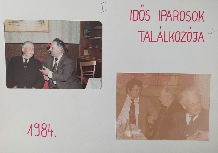 idosiparos talalkozo 1984