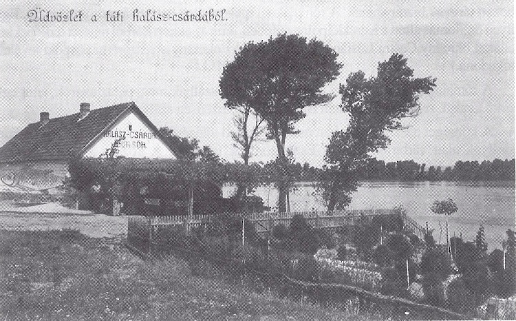 35 Tati halaszcsarda