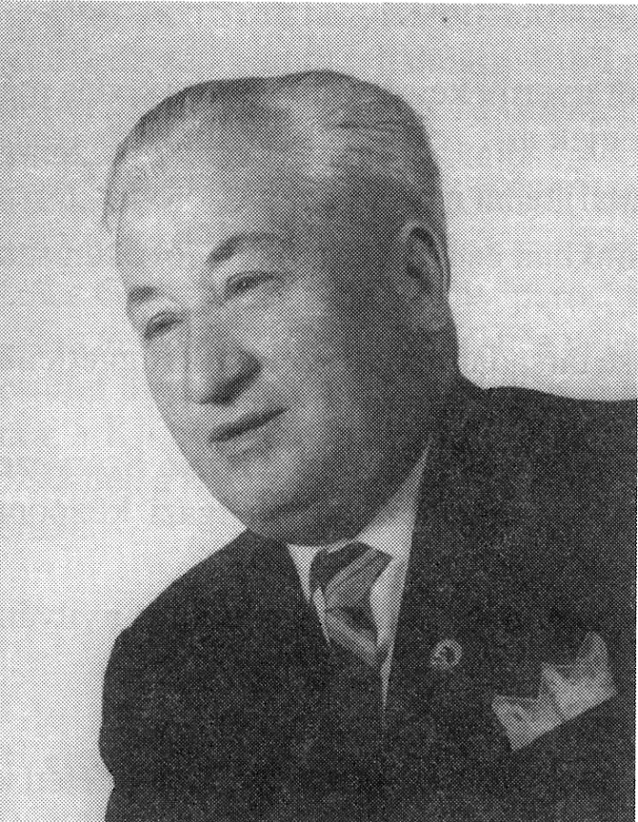Meszaros Bela portre