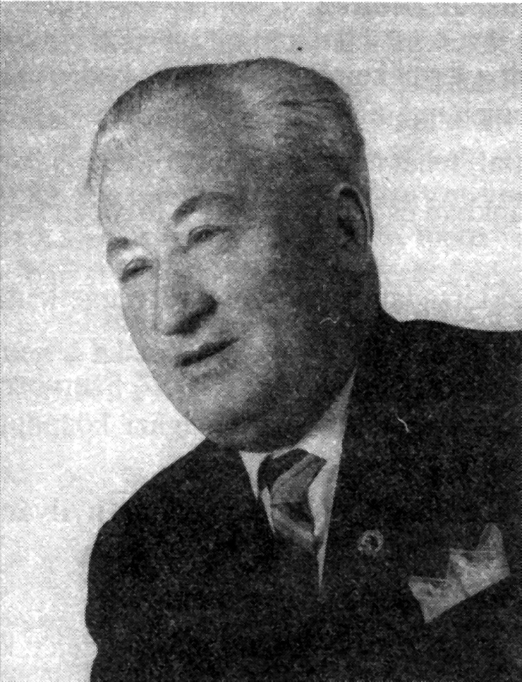 Meszaros Bela titkar 1950