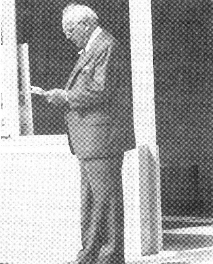 Pogonyi Zoltan titkar 1970