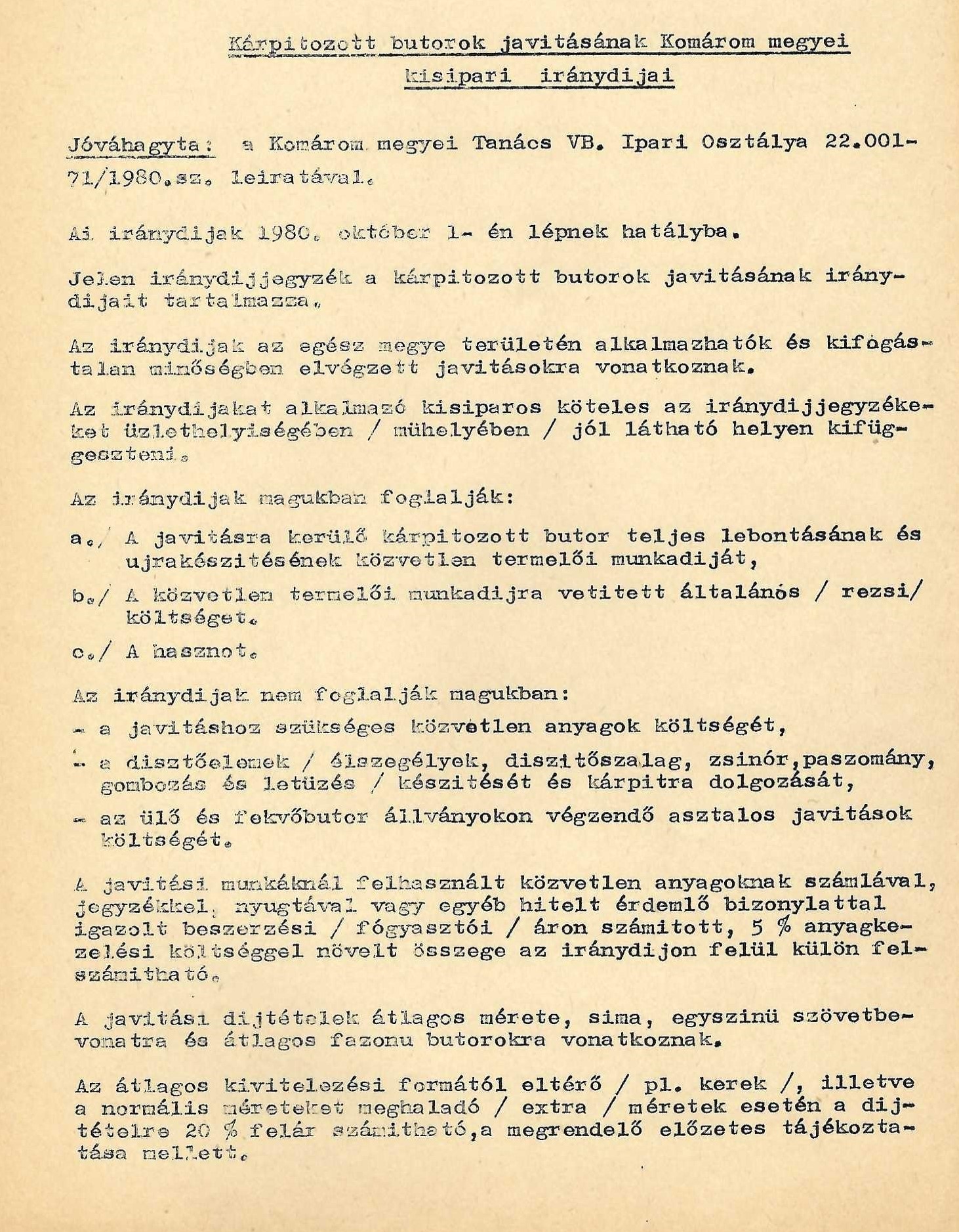 karpitozott butorok iranydijai 0001