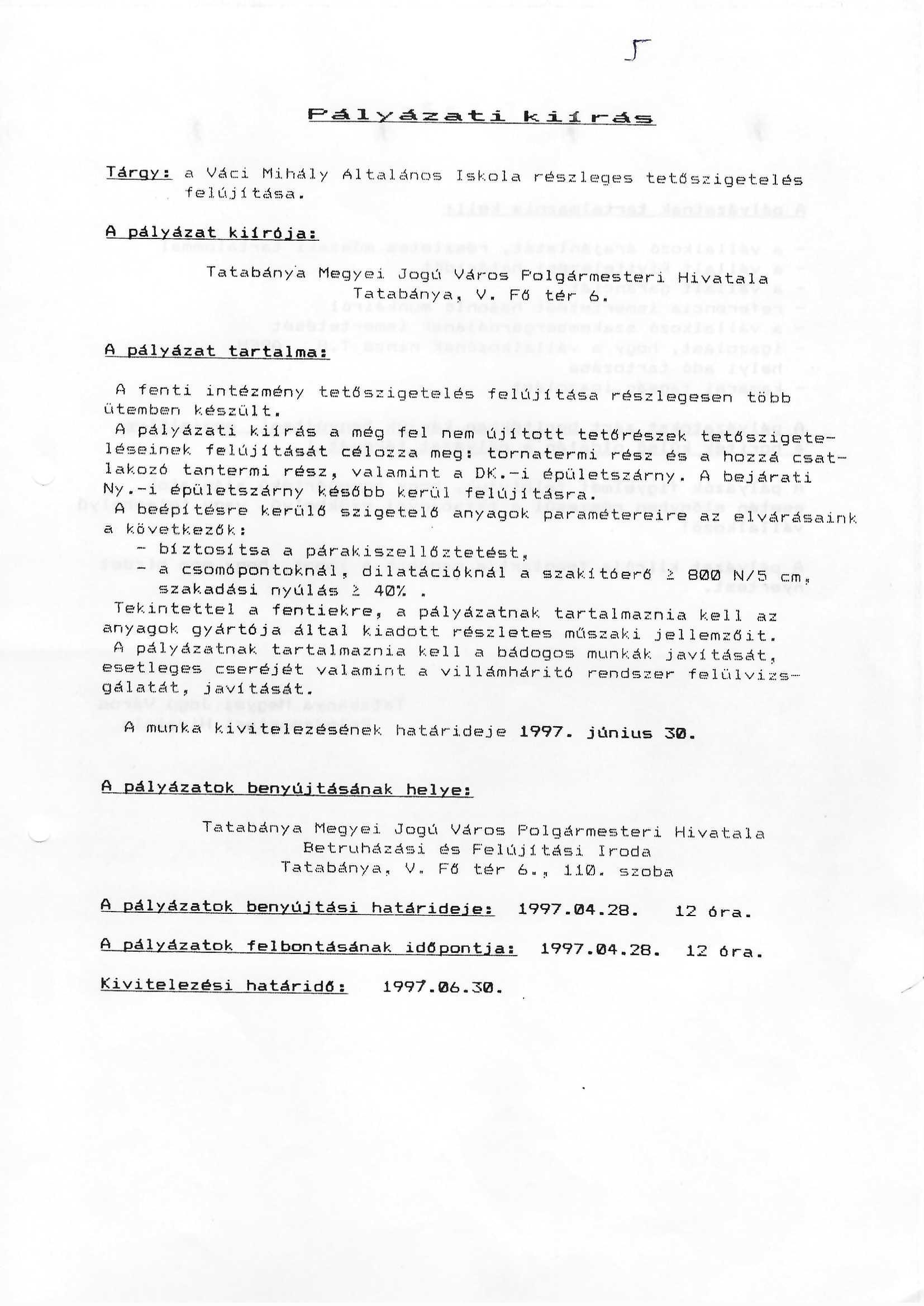 5