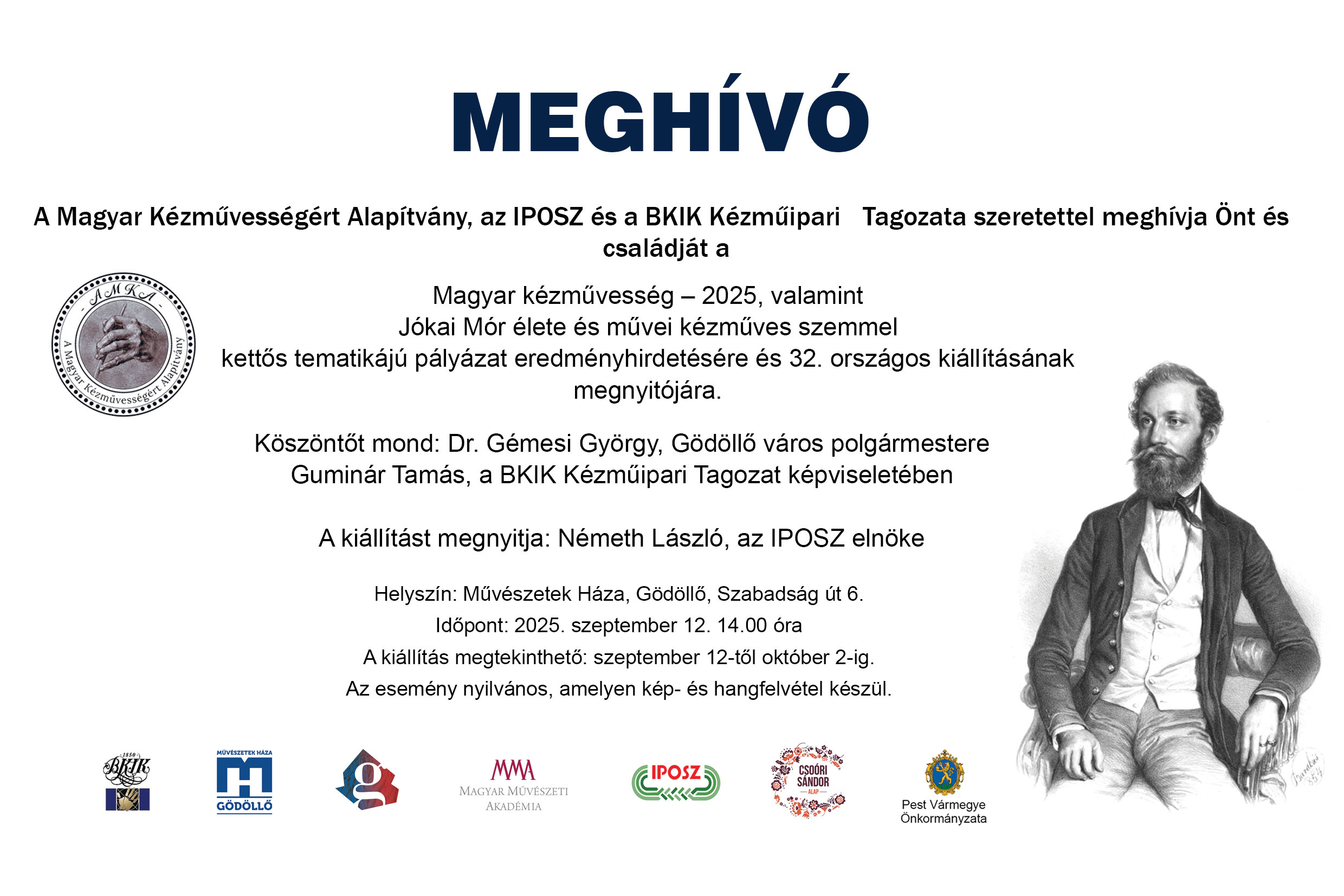meghívó amka 2025 nyár